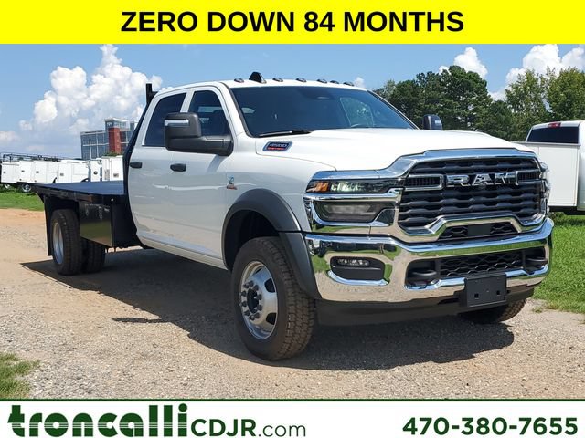 New 2025 RAM 4500 Tradesman AWD/4WD image 1
