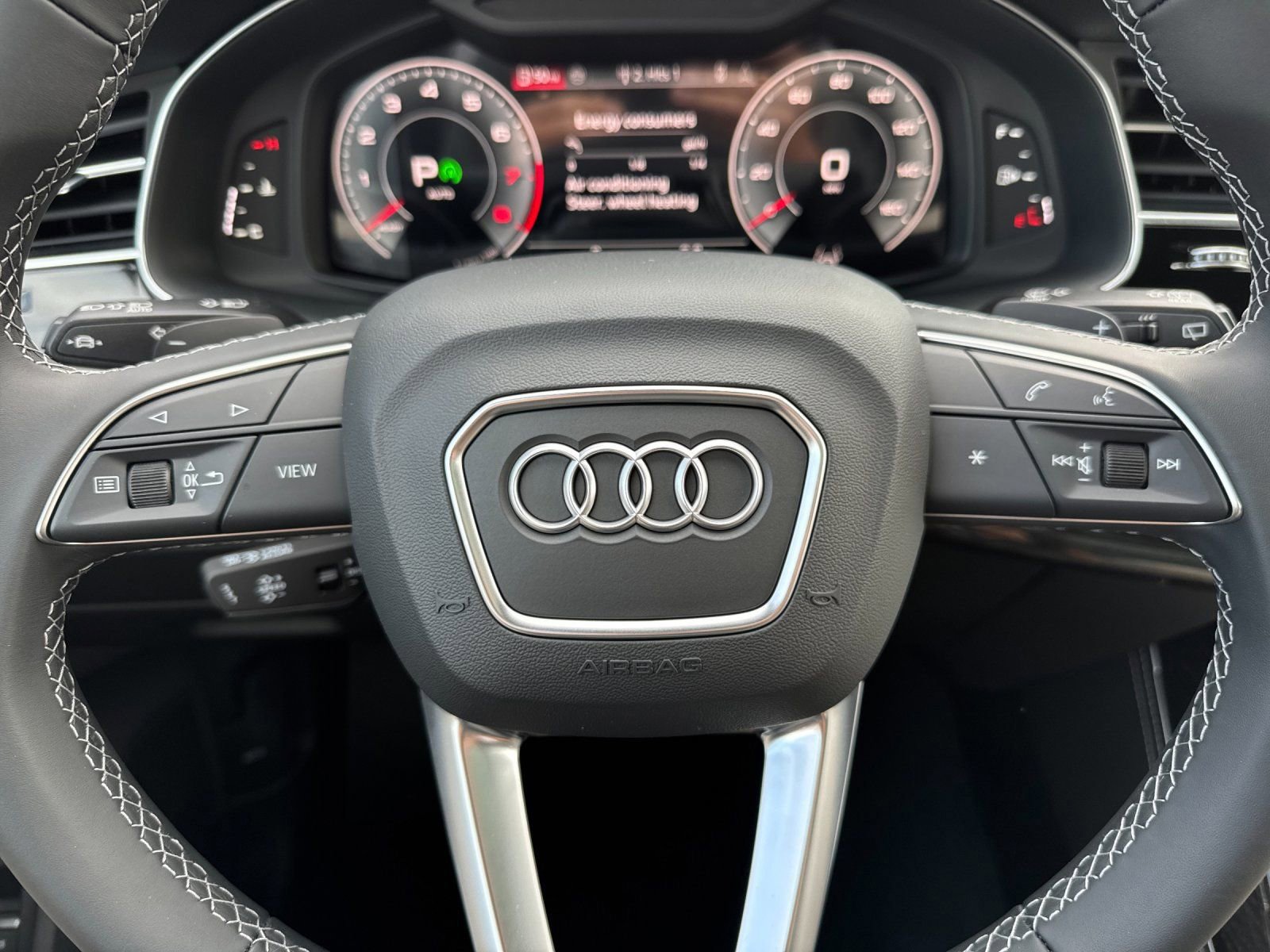 New 2026 Audi Q7 2.0T Premium Plus AWD/4WD image 22