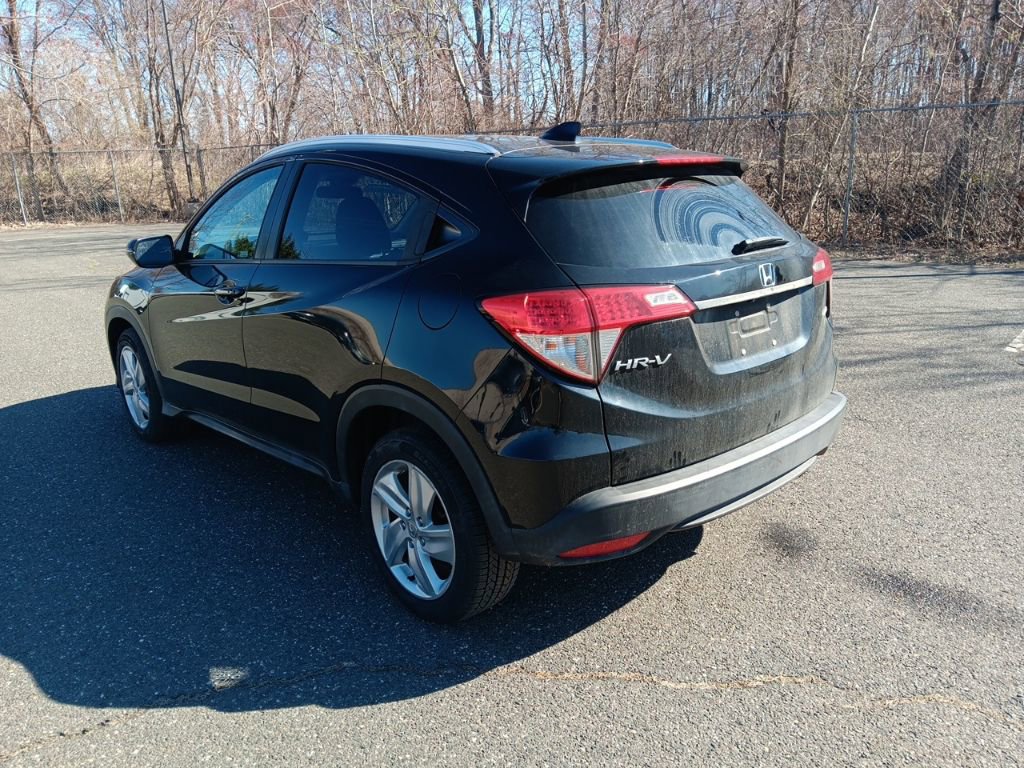 Used 2019 Honda HR-V EX image 3