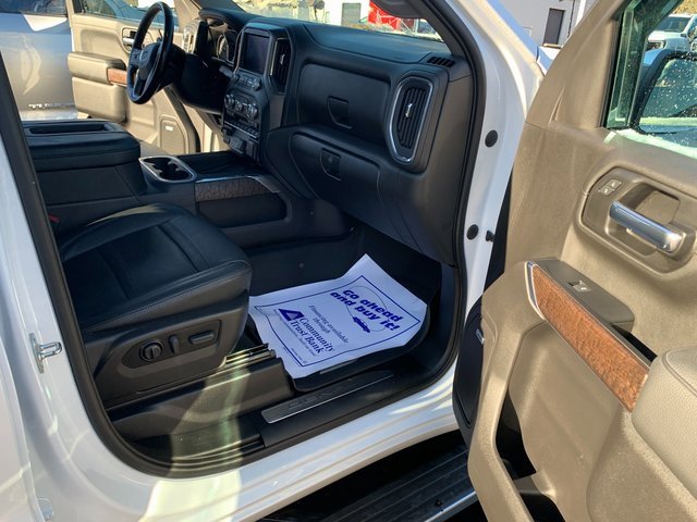 Certified 2022 GMC Sierra 1500 Denali w/ Denali Premium Package image 12