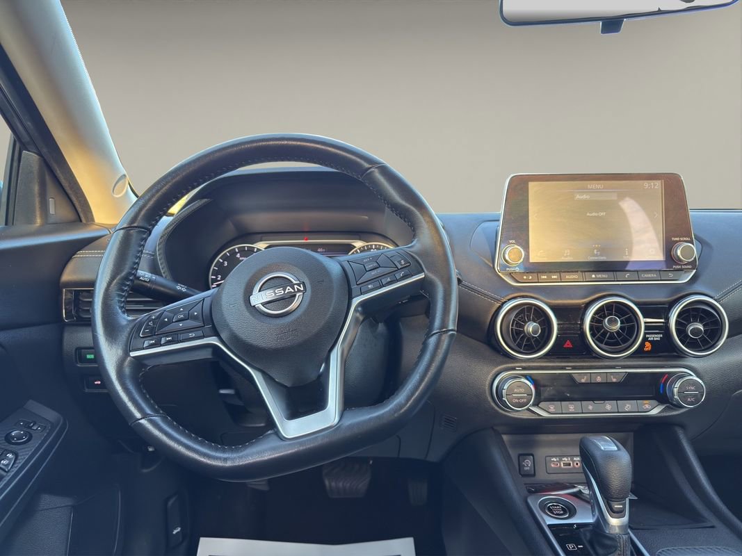 Used 2024 Nissan Sentra SV w/ All-Weather Package image 14