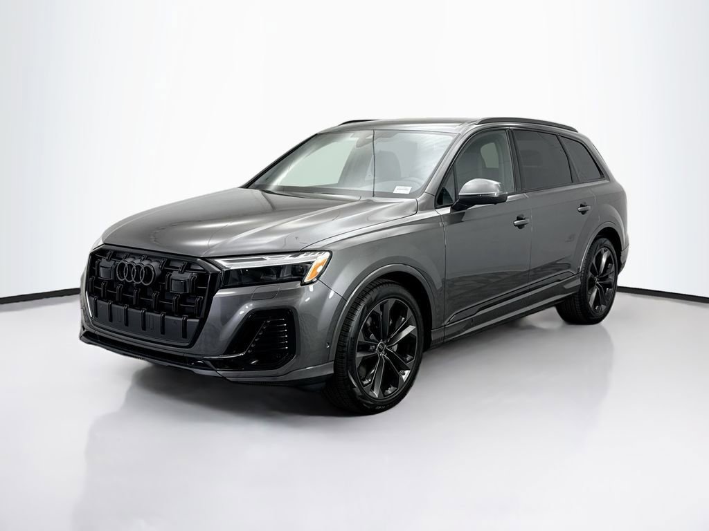 New 2026 Audi Q7 3.0T Premium Plus image 1