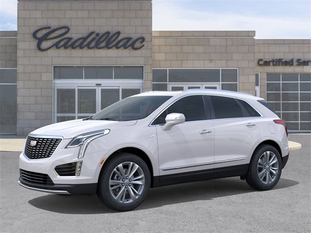 New 2025 Cadillac XT5 Premium Luxury w/ LPO, Floor Liner Package image 2