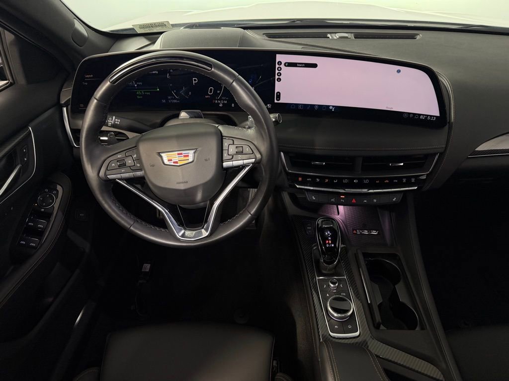 Used 2025 Cadillac CT5 Sport image 16