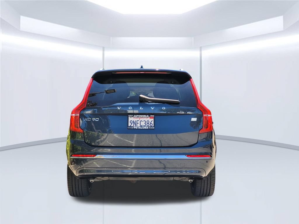 Used 2023 Volvo XC90 T8 Plus AWD/4WD image 6