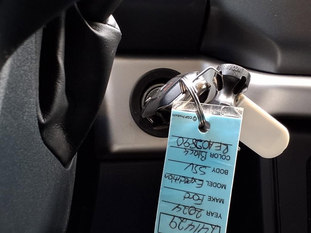 New 2024 Ford Expedition XL image 11