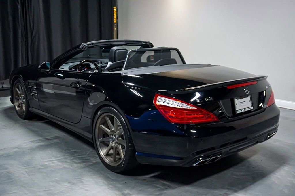 Used 2014 Mercedes-Benz SL 63 AMG image 87