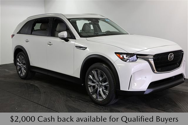 New 2026 MAZDA CX-90 3.3 Turbo w/ Preferred Package image 2