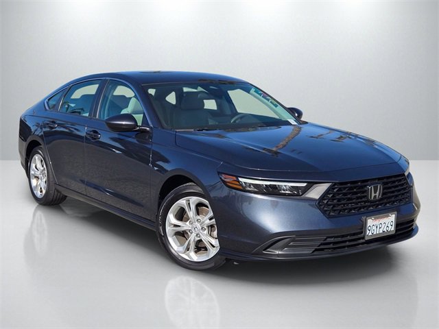 Used 2023 Honda Accord LX video 1
