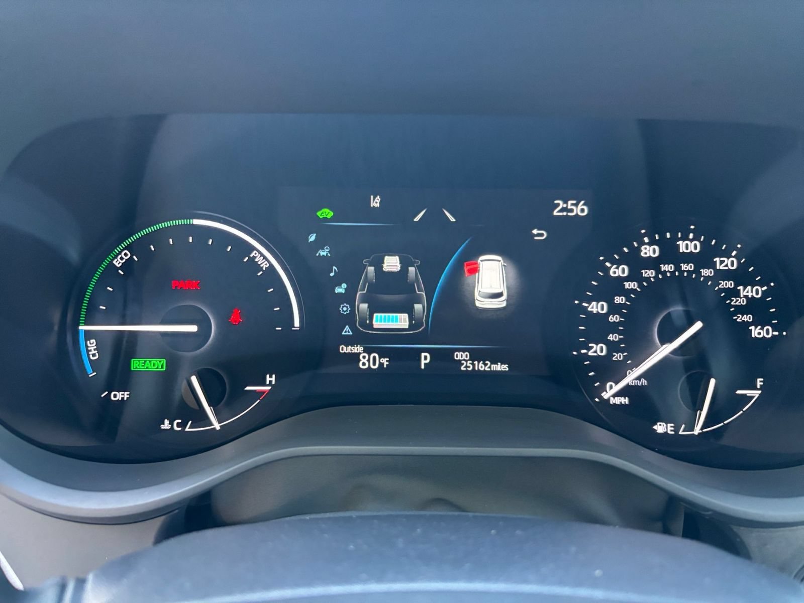 Used 2025 Toyota Sienna XLE FWD image 42