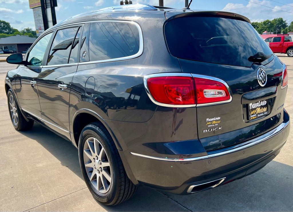 Used 2015 Buick Enclave Leather FWD image 5