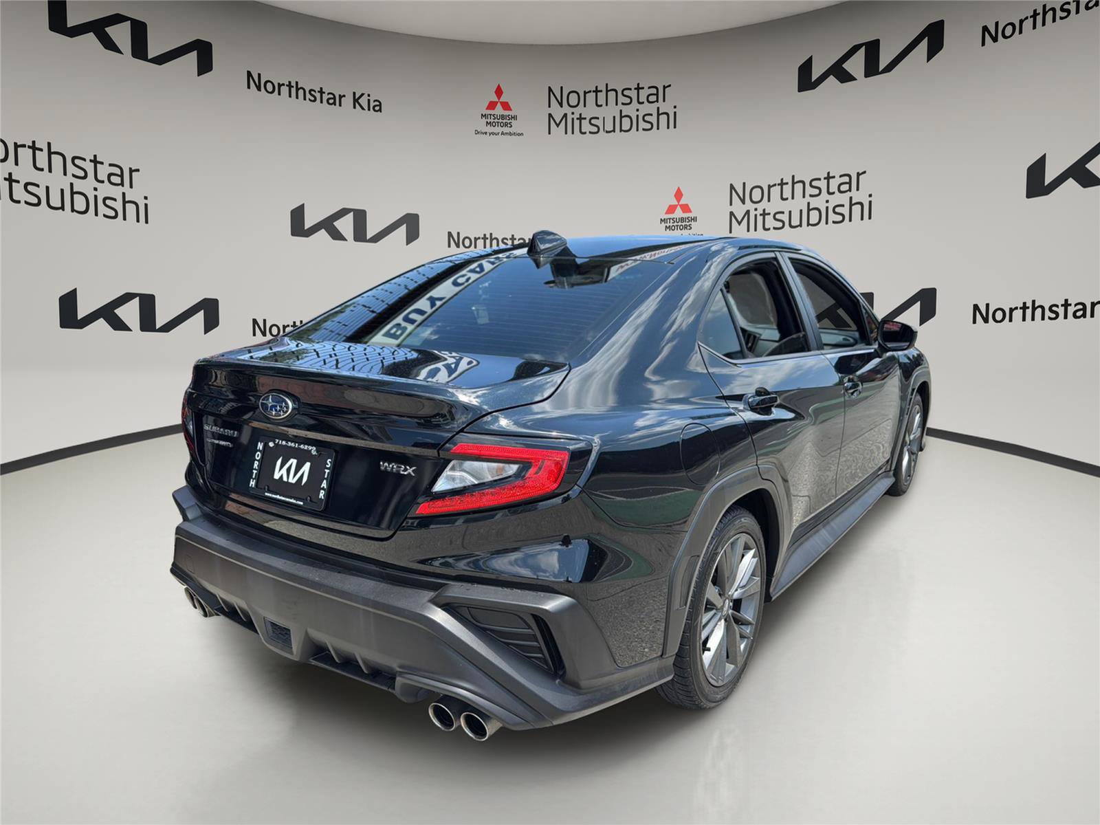 Used 2022 Subaru WRX AWD/4WD image 6