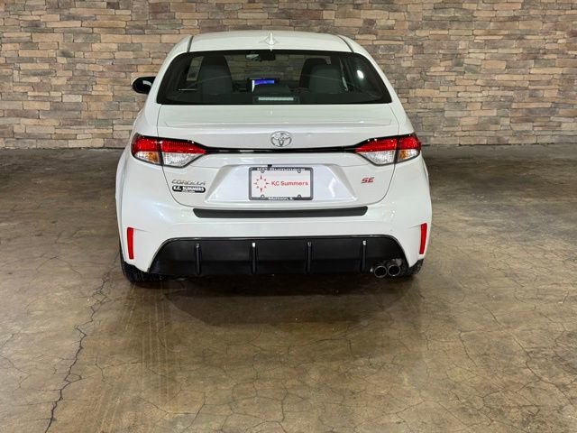 Used 2023 Toyota Corolla SE w/ Body Protecting Package (TMS) image 7
