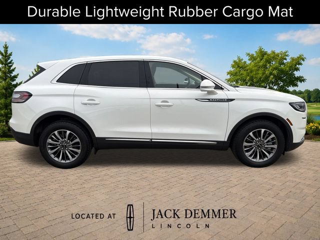 Certified 2023 Lincoln Nautilus AWD image 8