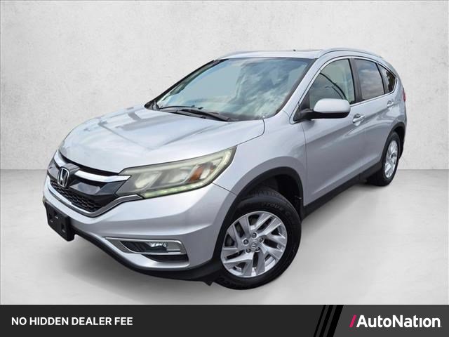 Used 2015 Honda CR-V EX-L