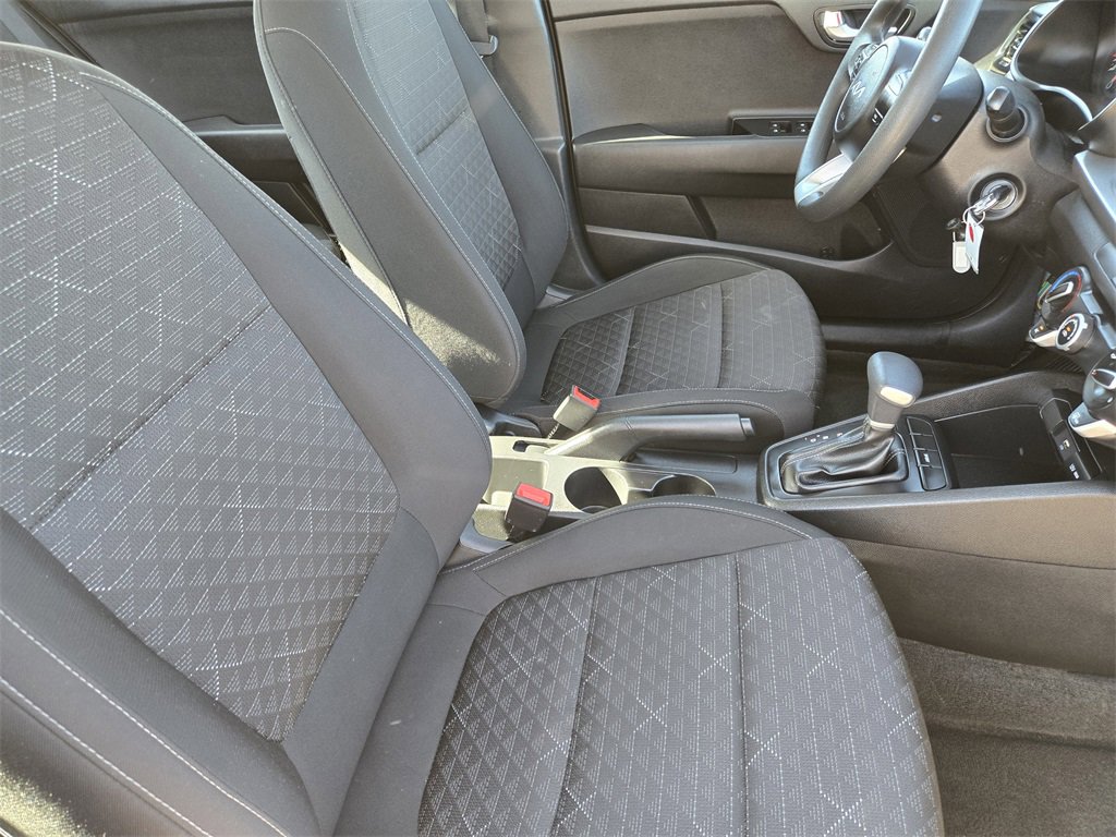 Certified 2023 Kia Rio LX image 19
