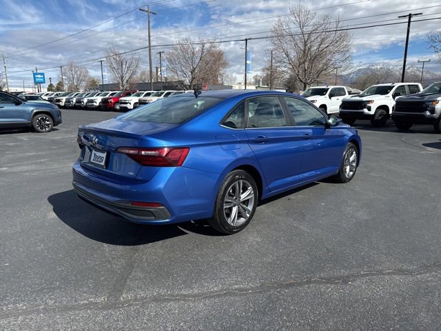 Used 2024 Volkswagen Jetta SE image 7