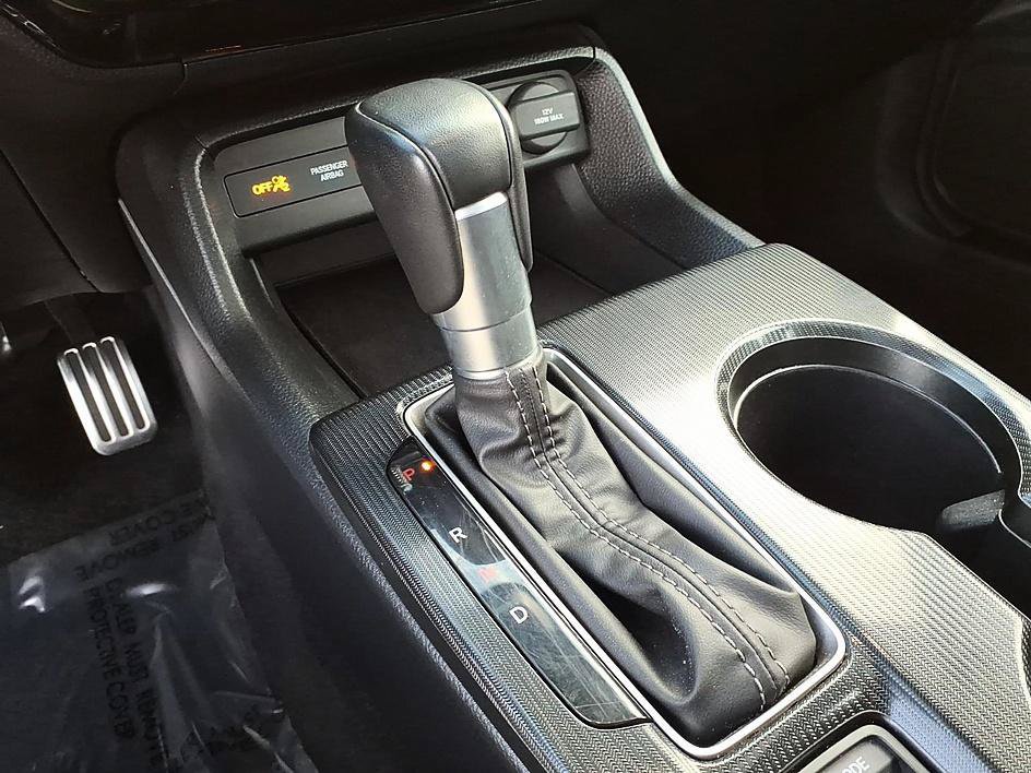Certified 2025 Honda Civic Sport image 28