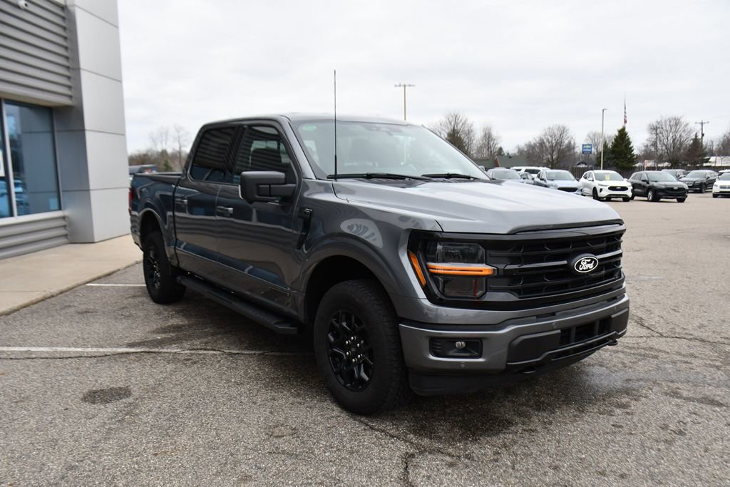 Used 2024 Ford F150 XLT w/ Equipment Group 302A MID image 9