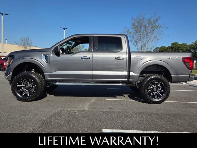Used 2025 Ford F150 XLT w/ Equipment Group 301A Standard image 3