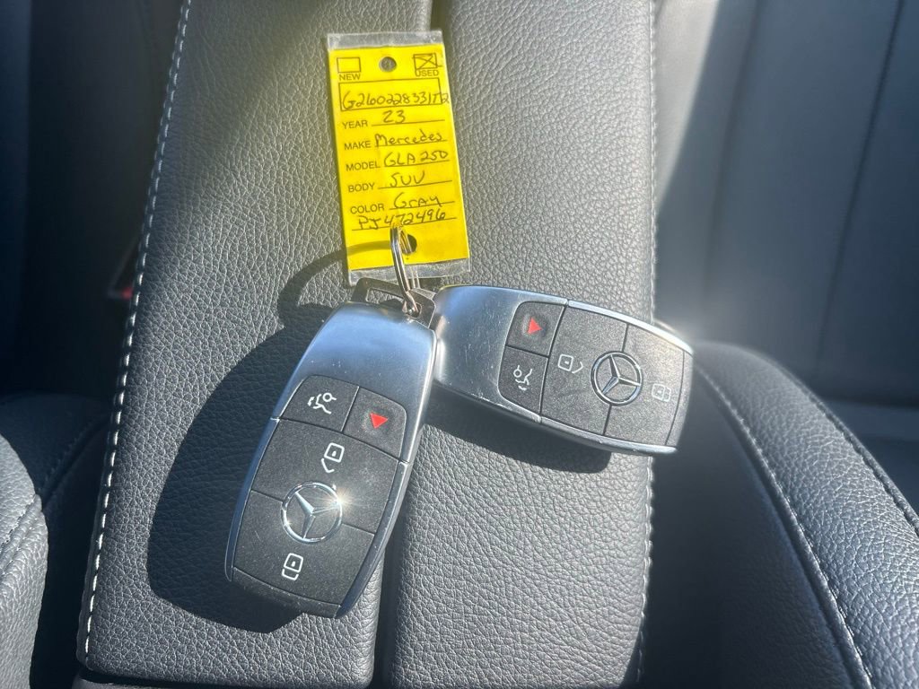 Used 2023 Mercedes-Benz GLA 250 image 56