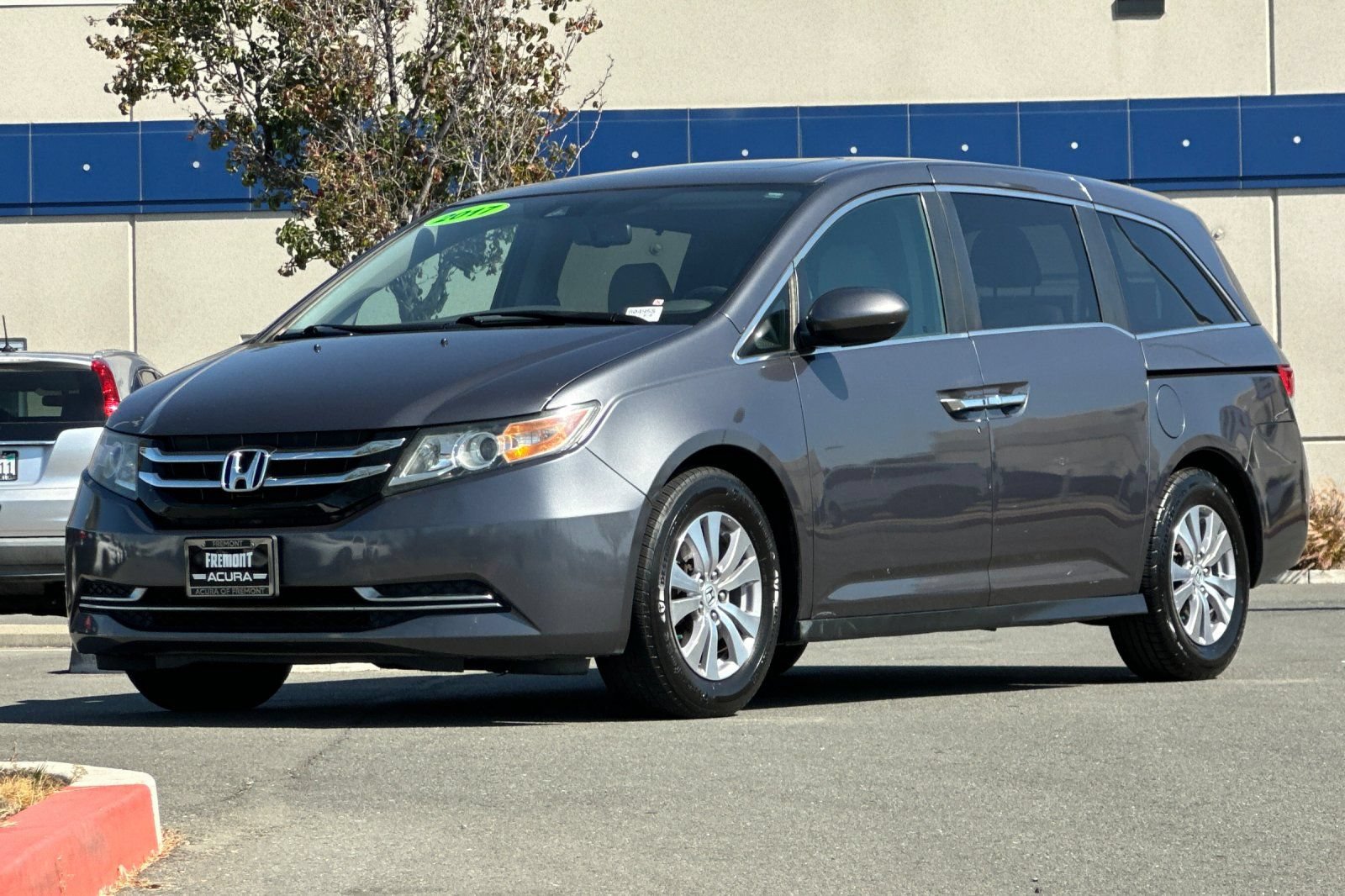 Used 2017 Honda Odyssey EX-L image 8