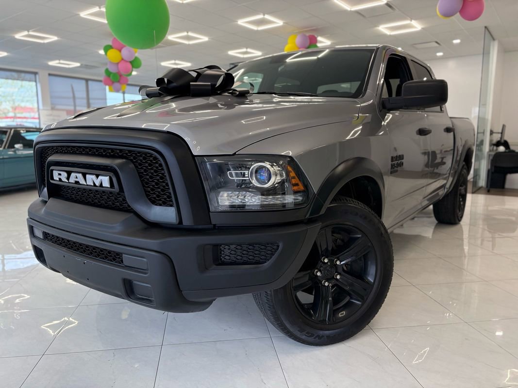 Used 2024 RAM 1500 Classic Warlock
