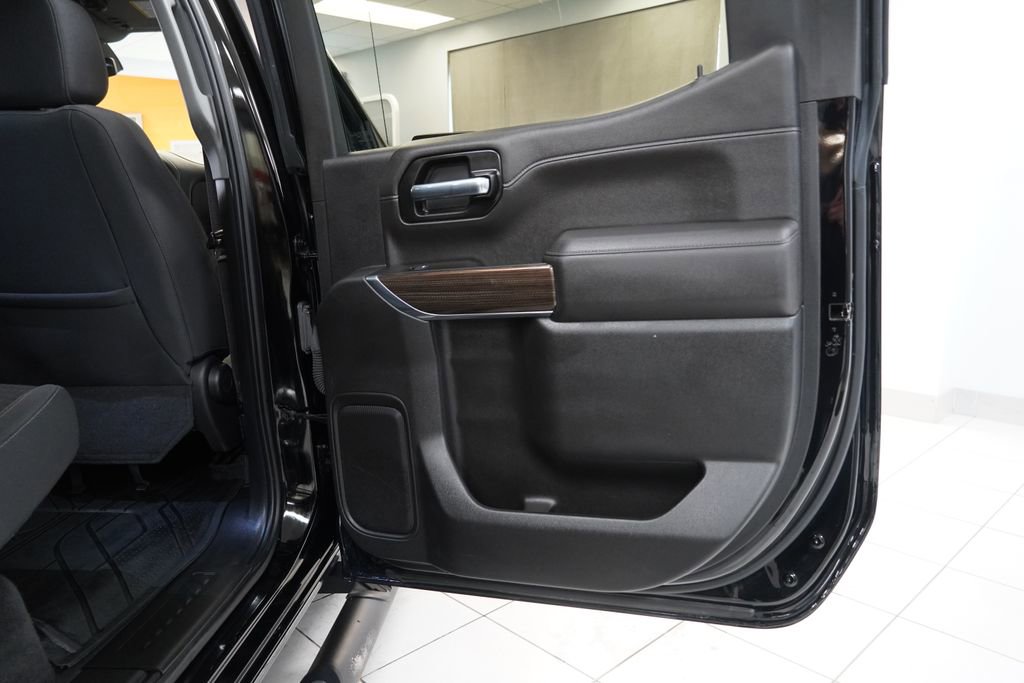 Used 2022 Chevrolet Silverado 1500 RST w/ Redline Edition image 22