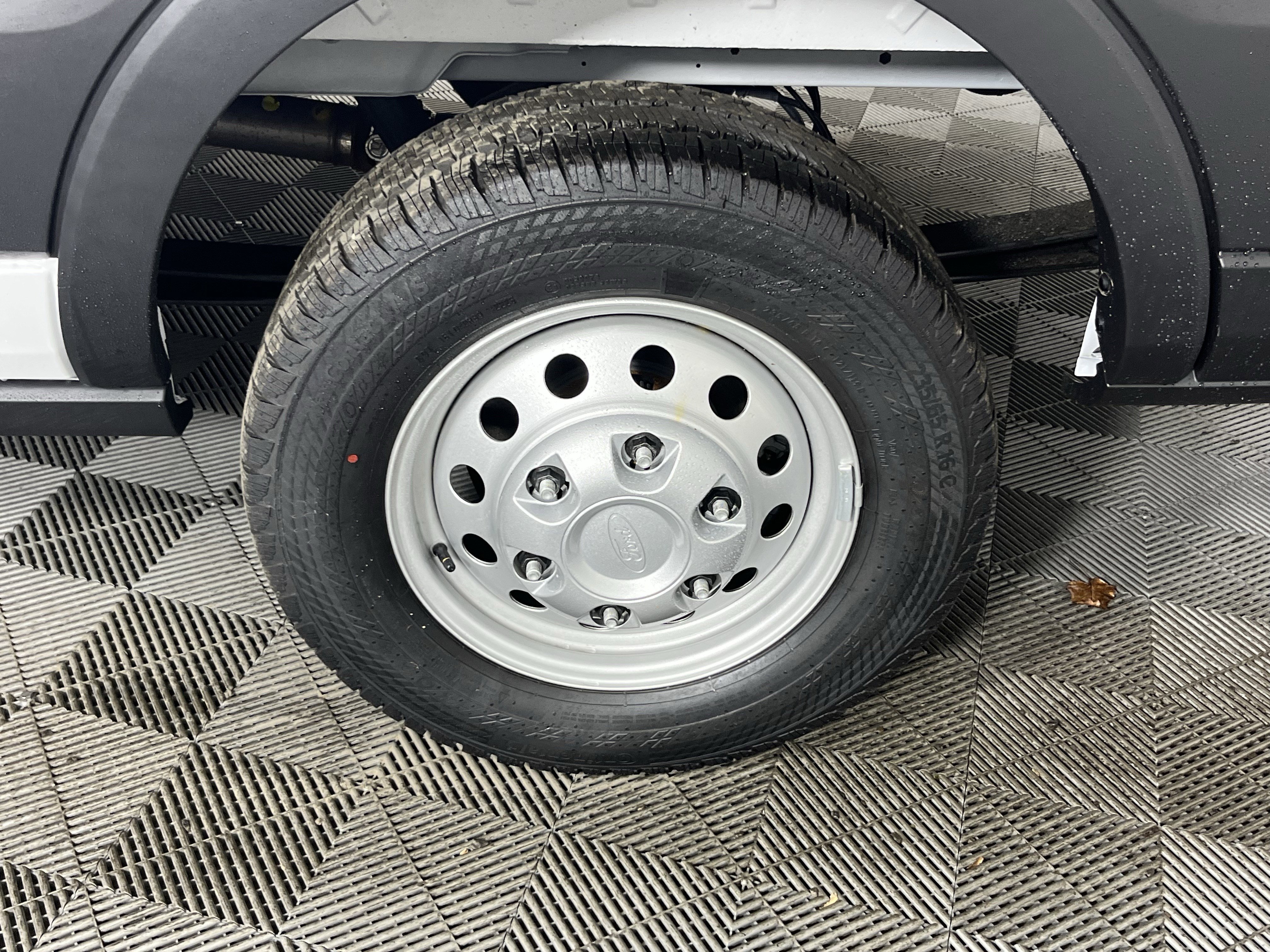 New 2026 Ford Transit 250 148 Medium Roof Extended AWD image 20