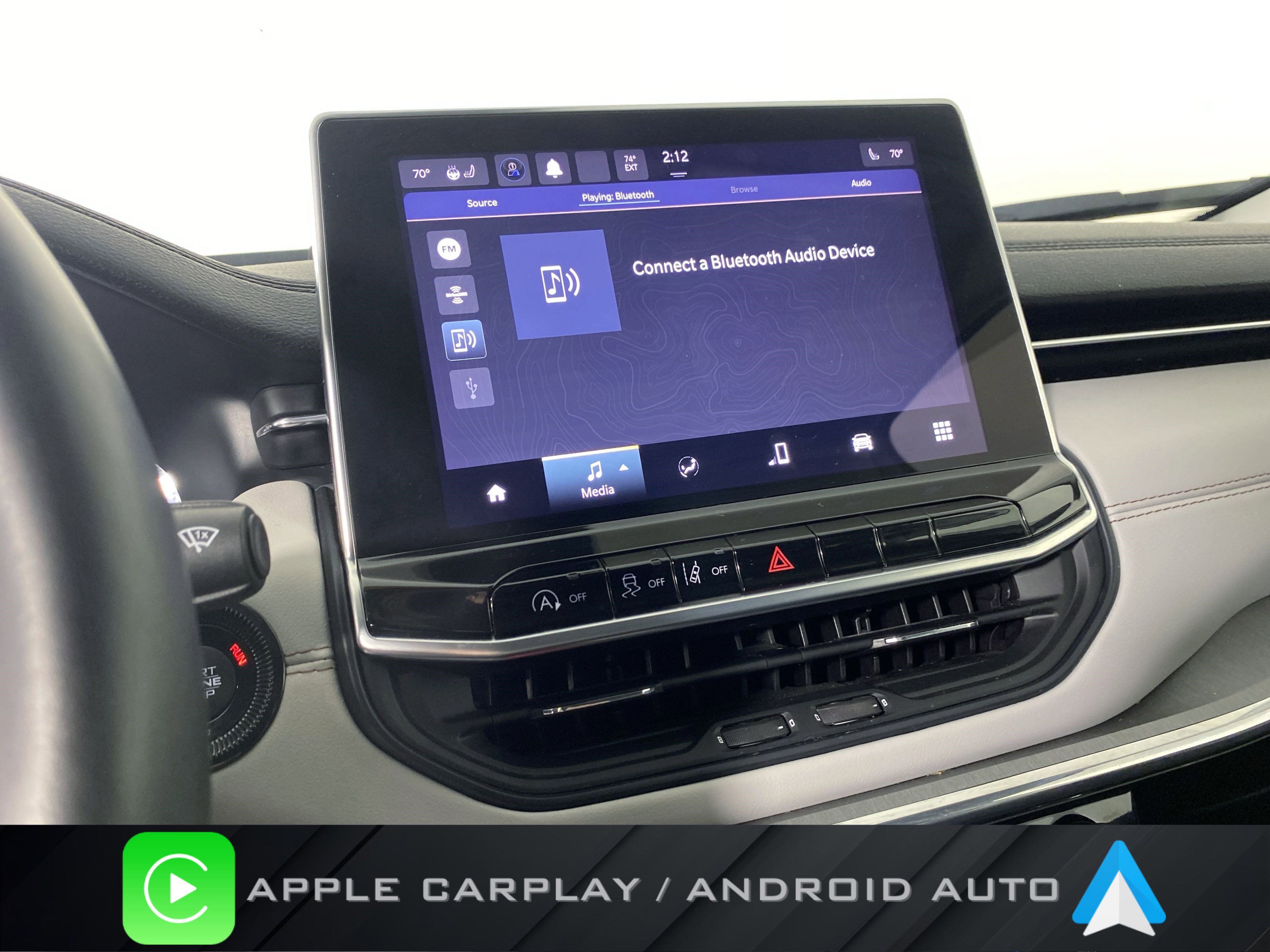 Used 2022 Jeep Compass Limited AWD/4WD image 2