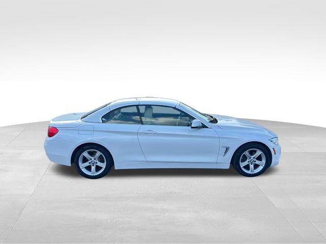 Used 2015 BMW 428i xDrive Convertible w/ Premium Package AWD/4WD image 6