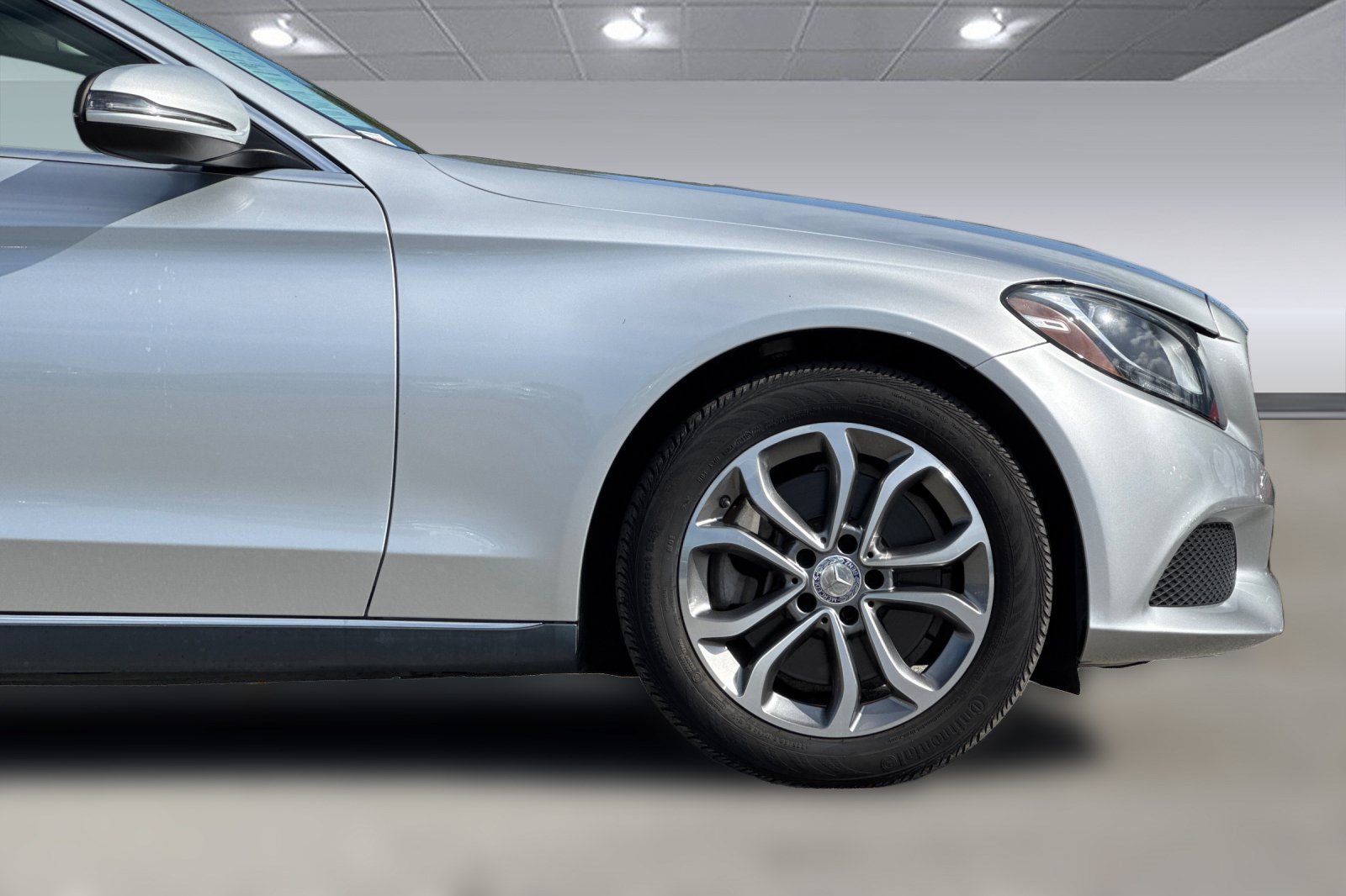 Used 2016 Mercedes-Benz C 300 Sedan image 34