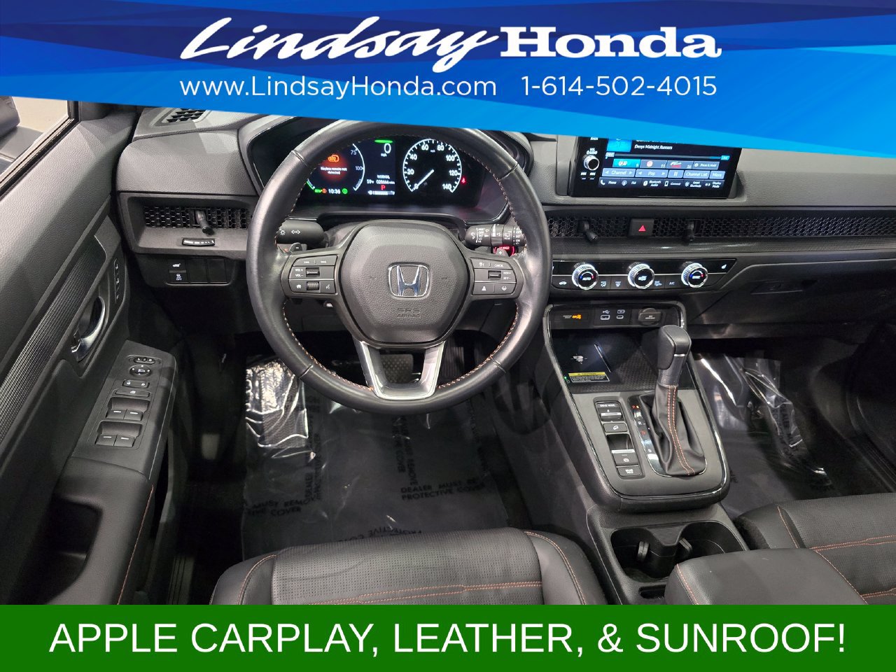 Used 2025 Honda CR-V Sport-L image 13