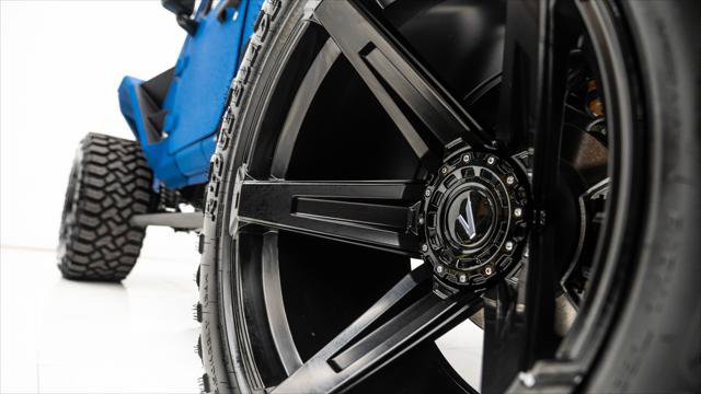 Used 2025 Jeep Wrangler Unlimited Sport image 32