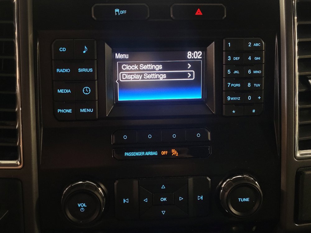 Used 2016 Ford F150 XLT RWD image 25