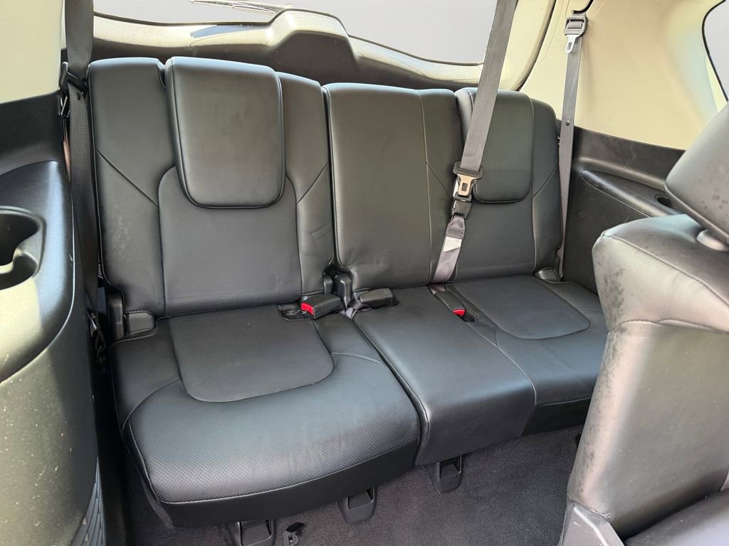 Used 2018 INFINITI QX80 4WD w/ Driver Assistance Package image 10
