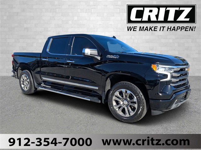 Used 2023 Chevrolet Silverado 1500 High Country