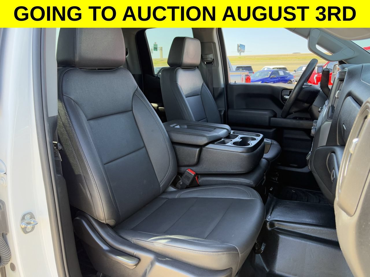 Used 2024 Chevrolet Silverado 1500 W/T w/ Trailering Package RWD image 24