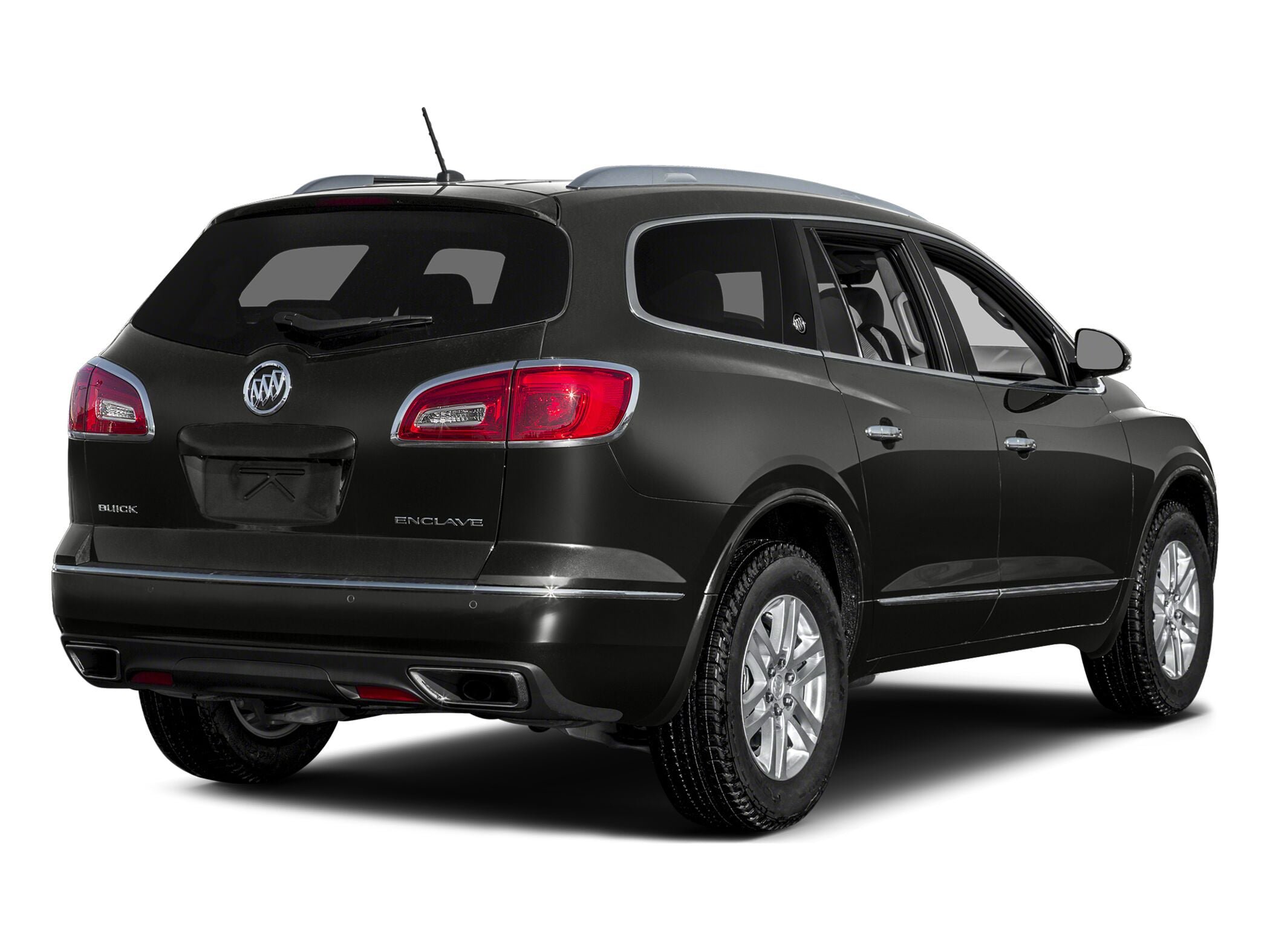Used 2017 Buick Enclave Leather AWD/4WD image 2