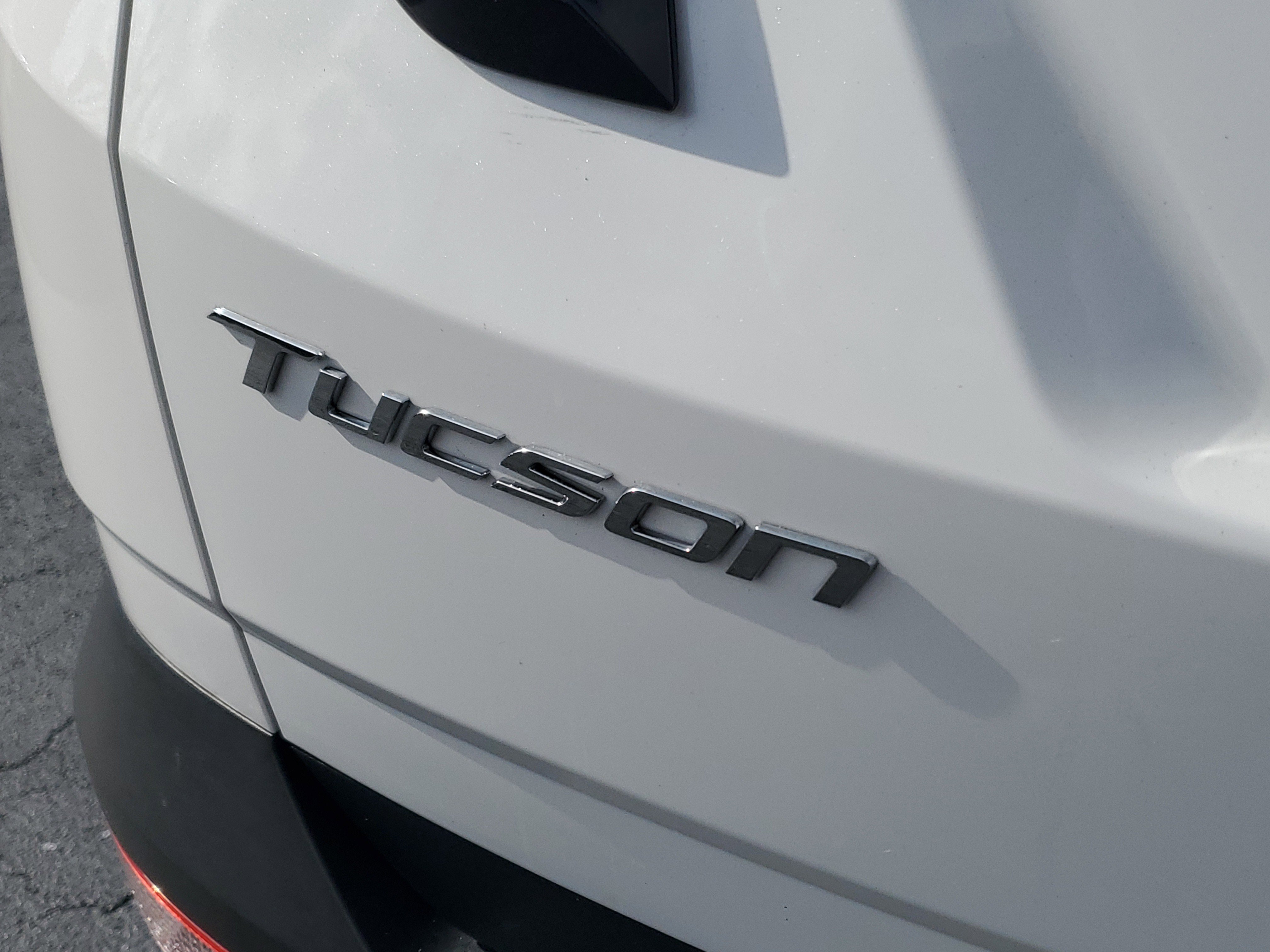 Certified 2024 Hyundai Tucson SE FWD image 7