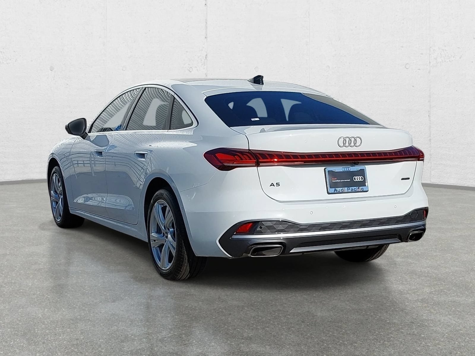 Certified 2025 Audi A5 2.0T Premium Plus w/ Premium Plus AWD/4WD image 7