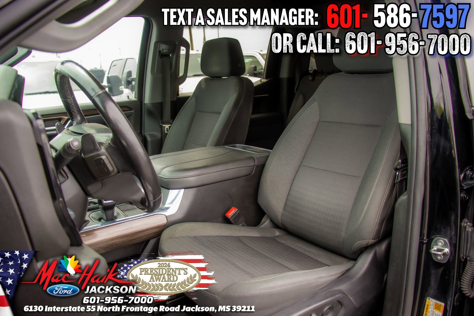 Used 2023 Chevrolet Silverado 1500 RST AWD/4WD image 11