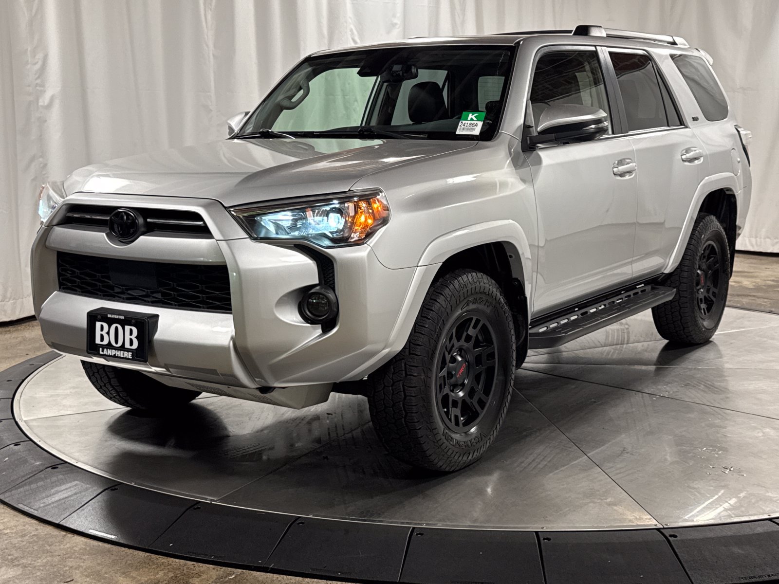 Used 2021 Toyota 4Runner SR5 Premium w/ Moonroof Package