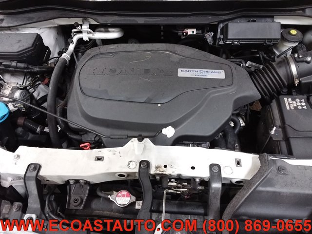 Used 2017 Honda Pilot Elite image 9