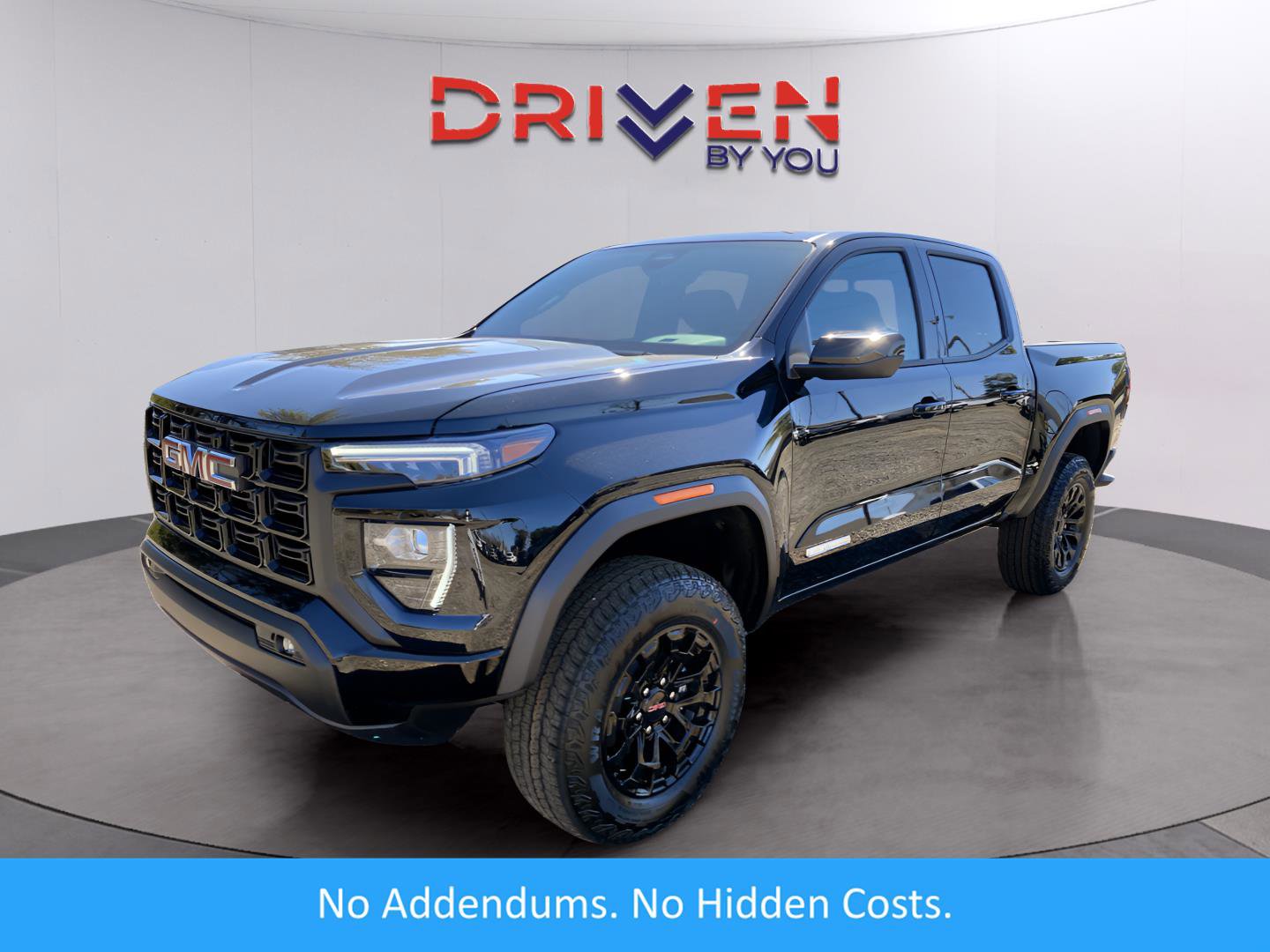 New 2026 GMC Canyon Elevation w/ Convenience Package image 1