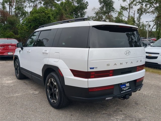New 2025 Hyundai Santa Fe SEL image 7