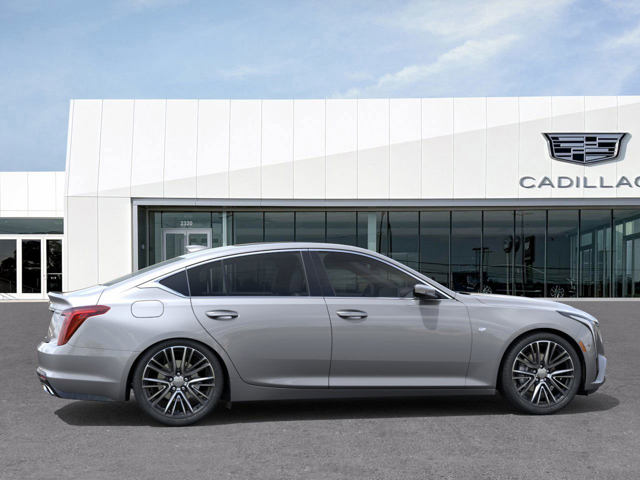 New 2026 Cadillac CT5 Premium Luxury image 29