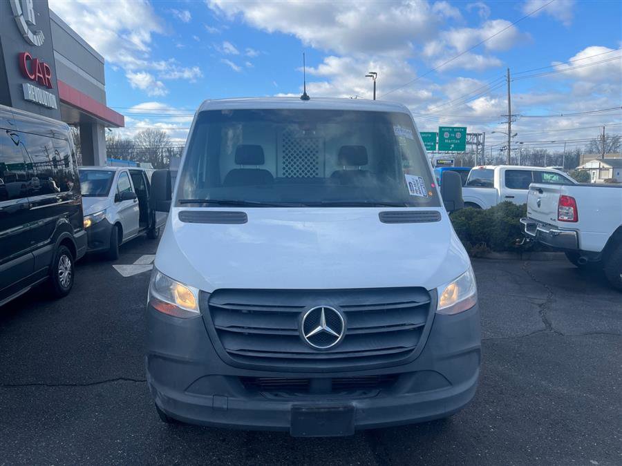 Used 2022 Mercedes-Benz Sprinter 2500 image 3