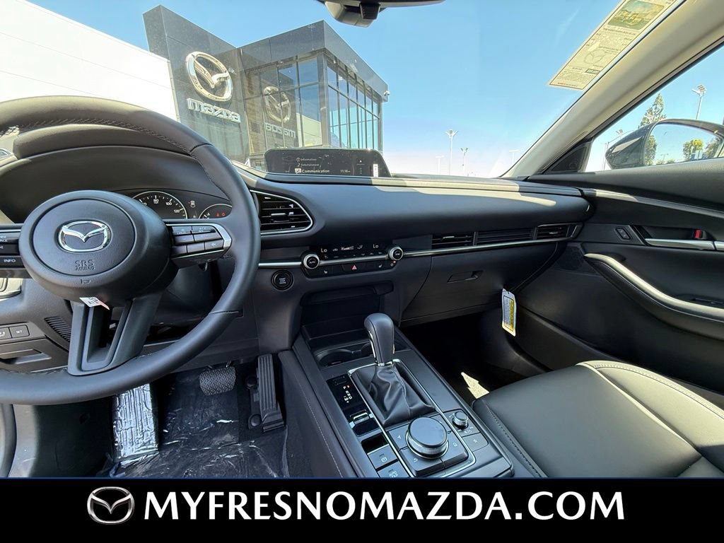 New 2026 MAZDA CX-30 AWD 2.5 S w/ Select Sport Pkg image 24