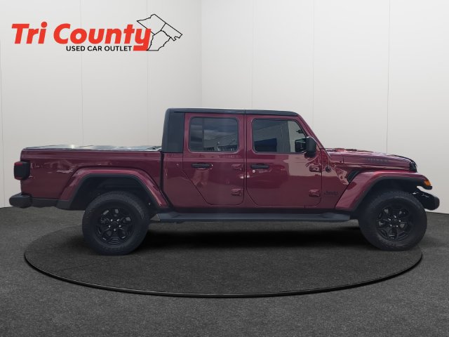 Used 2021 Jeep Gladiator Sport AWD/4WD image 9